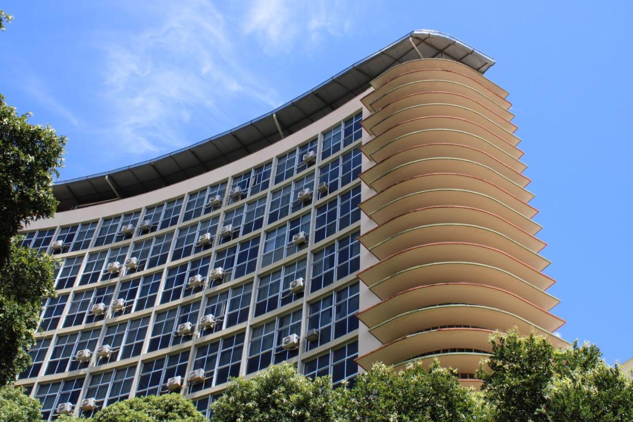 Realminas Hotel E Restaurante Governador Valadares Esterno foto